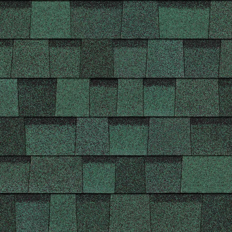 Chateau Green Shingles