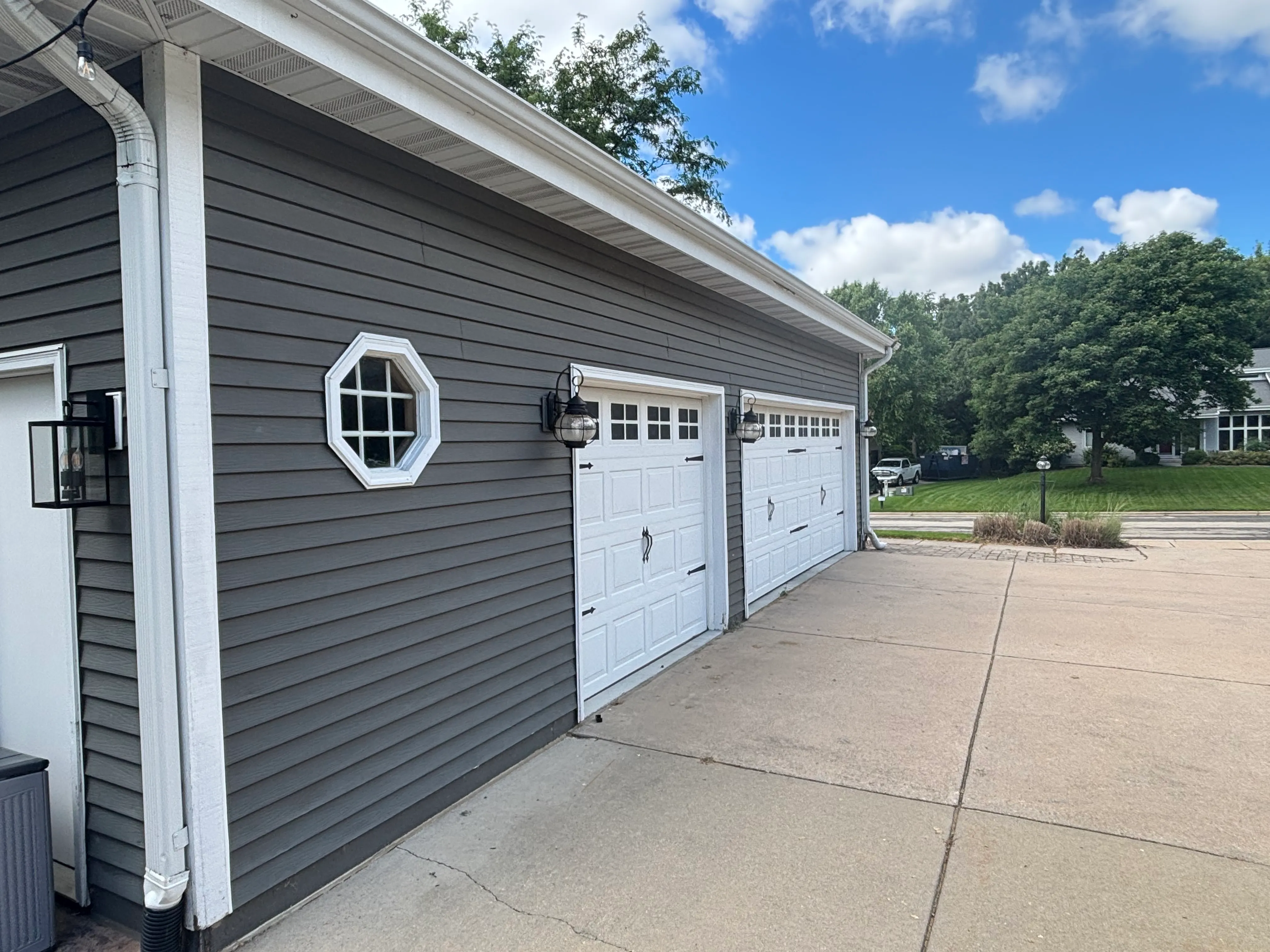 Garage project