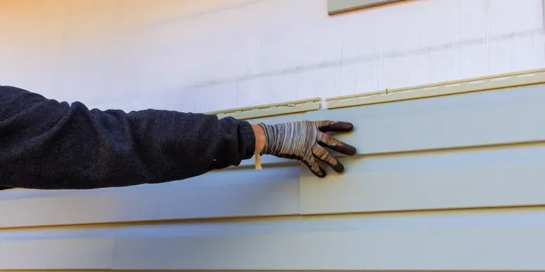 Home Siding Installation