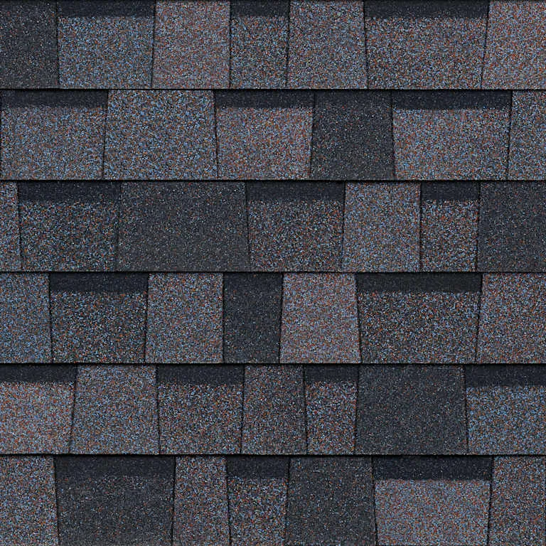 Midnight Plum Shingles