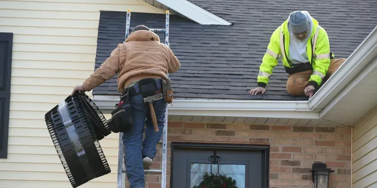 Roof Repair Services