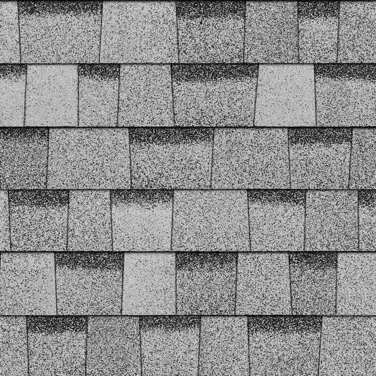 Sierra Gray Shingles