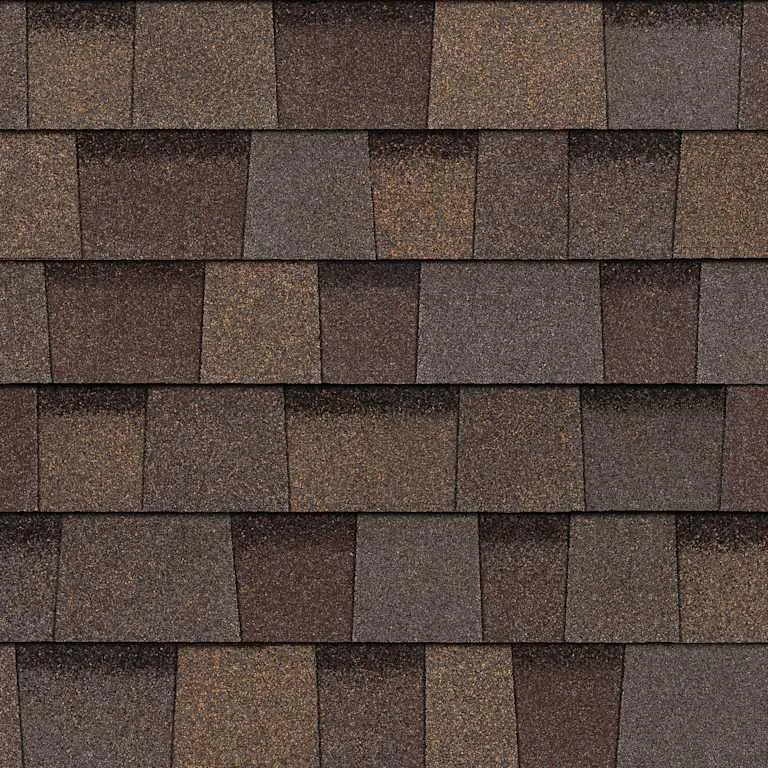 Teak Shingles