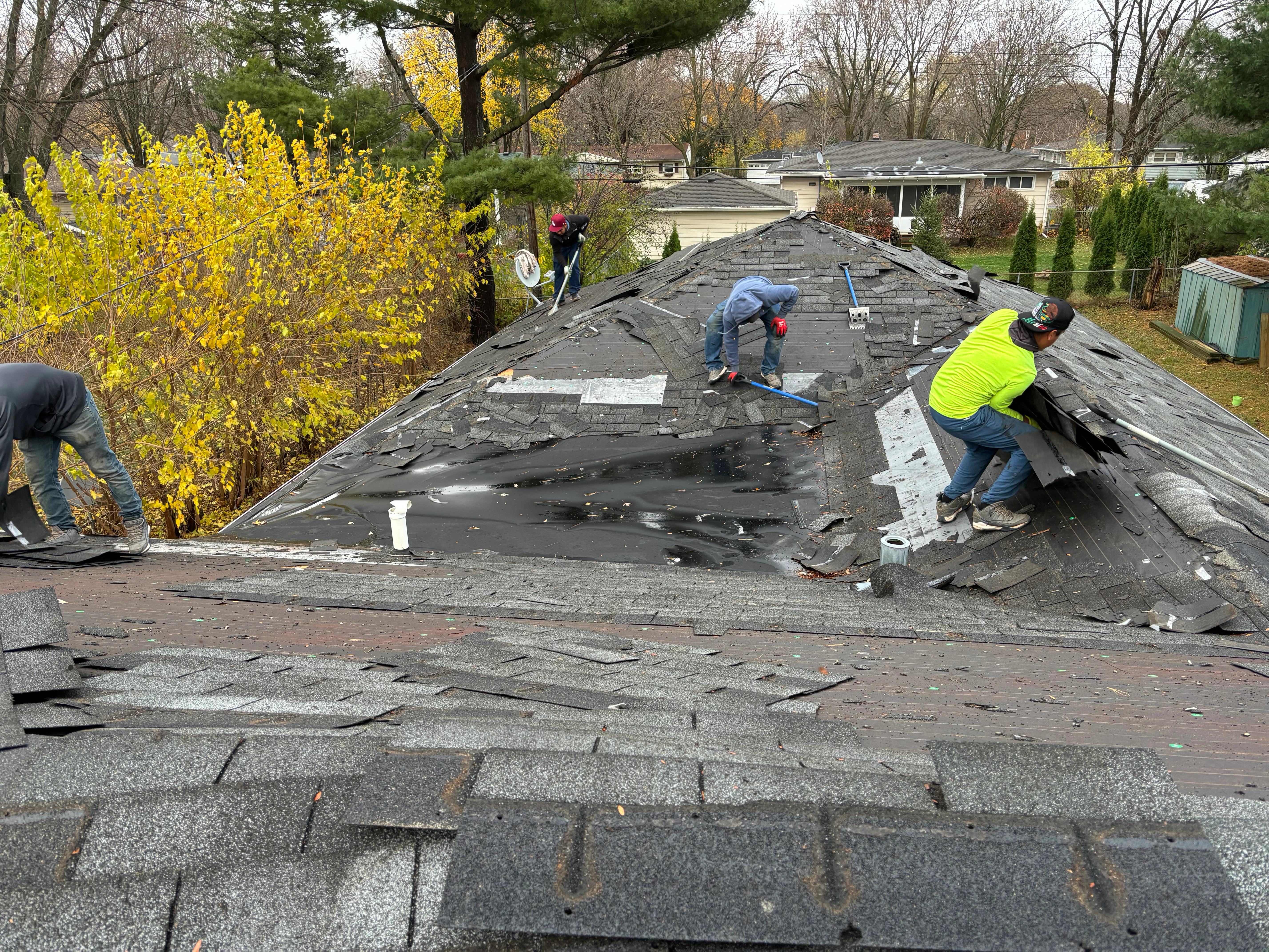 Water Damage Restoration